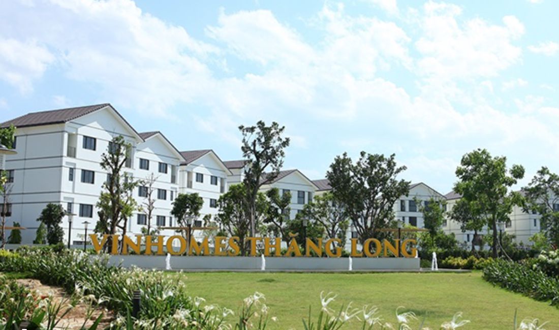Bán cắt lỗ biệt thự đơn lập Vinhomes Thăng Long hướng chính Bắc, DT 200m2, nội thất hiện đại